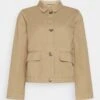 ESPRIT Jacket - Lichte Jas - Taupe