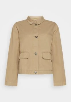 ESPRIT Jacket - Lichte Jas - Taupe